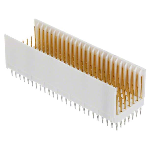 HM2P08PD5111N9LF Amphenol ICC (FCI)  Hard Metric Standard